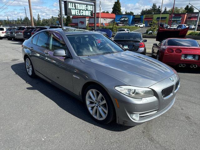 used 2011 BMW 535 car, priced at $10,991