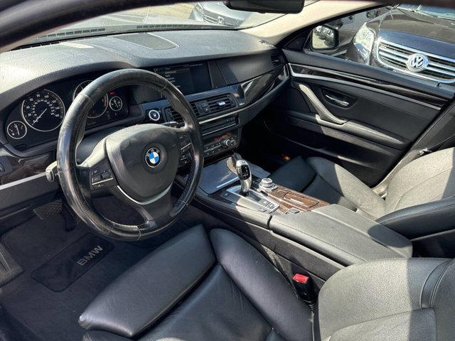 used 2011 BMW 535 car, priced at $10,991