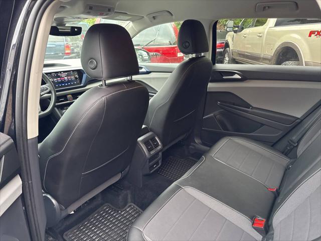 used 2022 Volkswagen Taos car, priced at $22,991