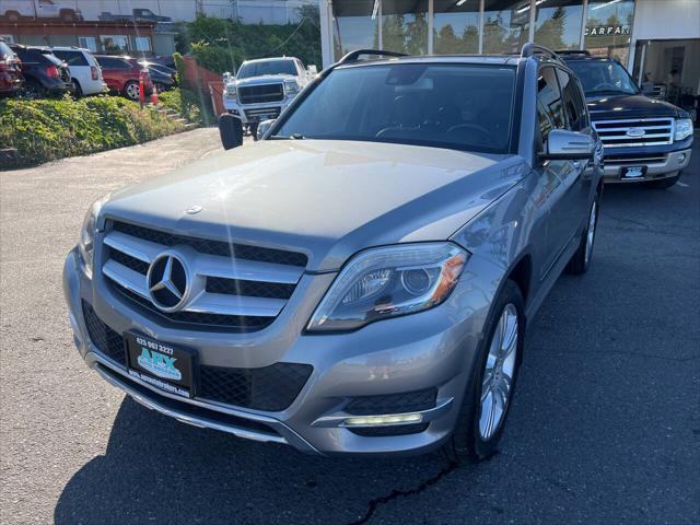 used 2015 Mercedes-Benz GLK-Class car, priced at $11,991