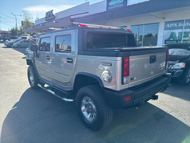 used 2006 Hummer H2 car, priced at $20,991