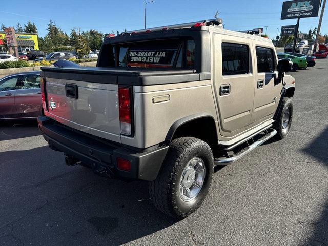 used 2006 Hummer H2 car, priced at $20,991