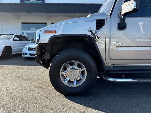 used 2006 Hummer H2 car, priced at $20,991