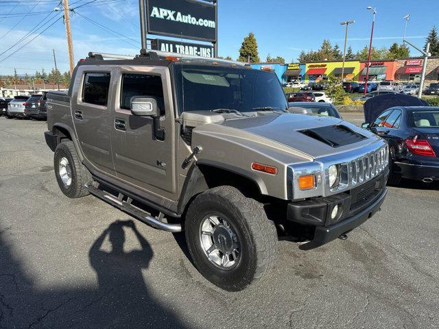 used 2006 Hummer H2 car, priced at $20,991