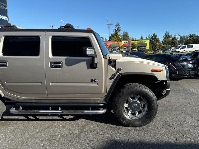 used 2006 Hummer H2 car, priced at $20,991