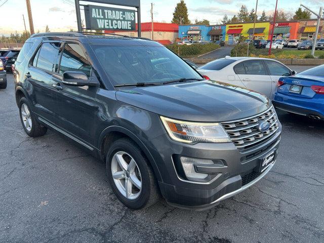 used 2017 Ford Explorer car, priced at $13,491