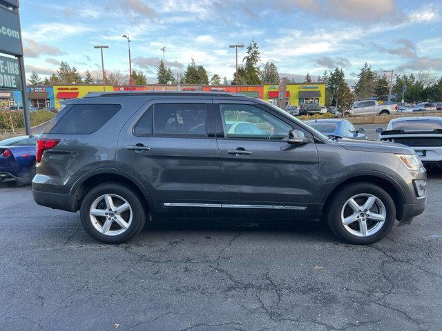 used 2017 Ford Explorer car, priced at $13,491