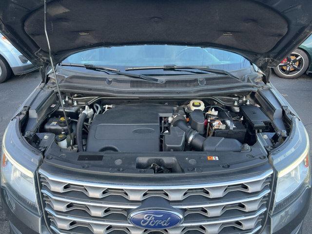 used 2017 Ford Explorer car, priced at $13,491