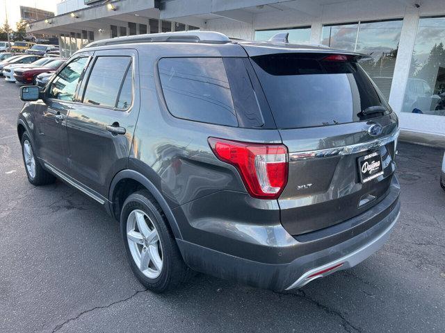 used 2017 Ford Explorer car, priced at $13,491