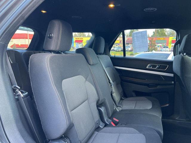 used 2017 Ford Explorer car, priced at $13,491