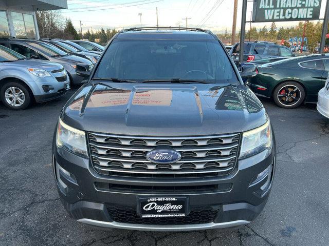 used 2017 Ford Explorer car, priced at $13,491