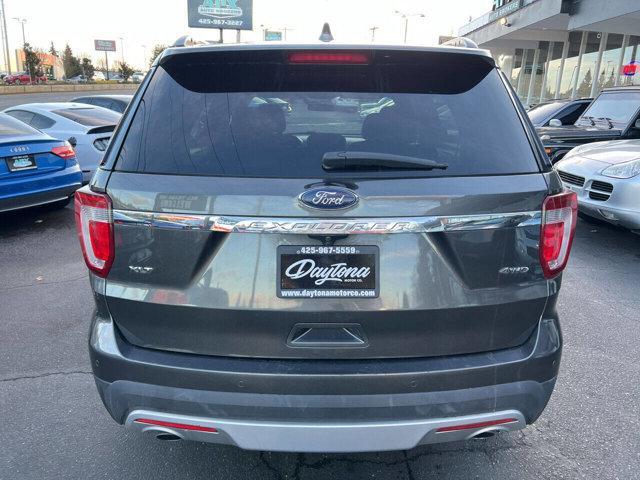 used 2017 Ford Explorer car, priced at $13,491