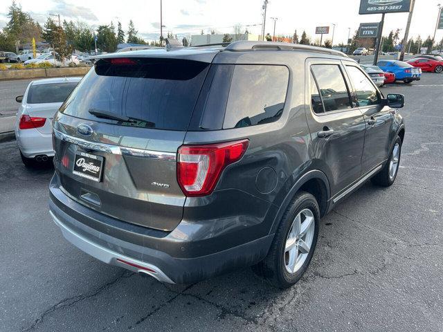 used 2017 Ford Explorer car, priced at $13,491