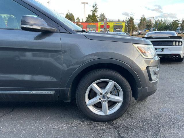 used 2017 Ford Explorer car, priced at $13,491