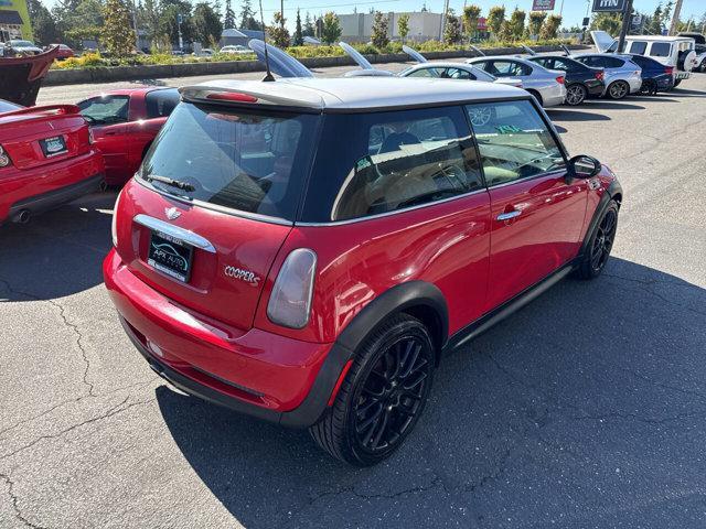 used 2004 MINI Cooper S car, priced at $3,991