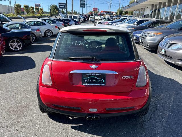 used 2004 MINI Cooper S car, priced at $3,991