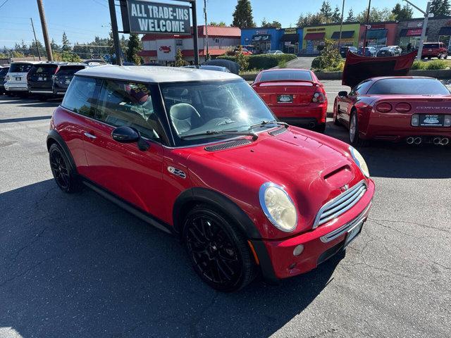 used 2004 MINI Cooper S car, priced at $3,991