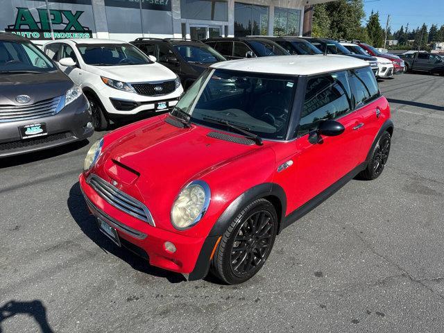 used 2004 MINI Cooper S car, priced at $3,991