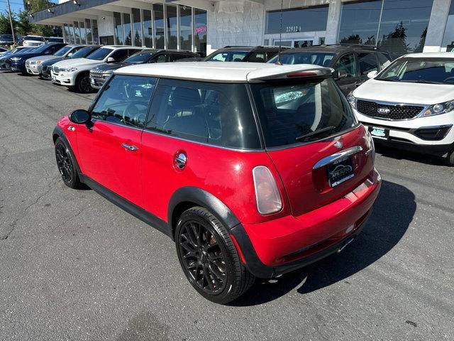 used 2004 MINI Cooper S car, priced at $3,991