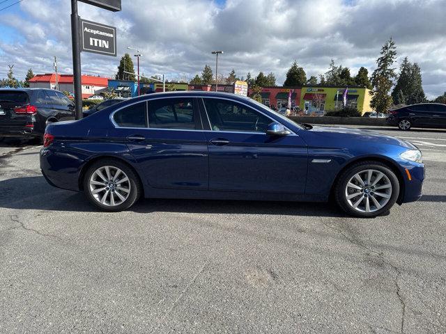 used 2016 BMW 535 car, priced at $13,991