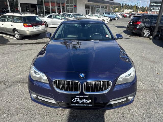 used 2016 BMW 535 car, priced at $13,991