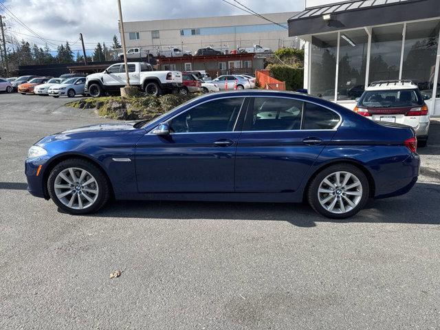 used 2016 BMW 535 car, priced at $13,991