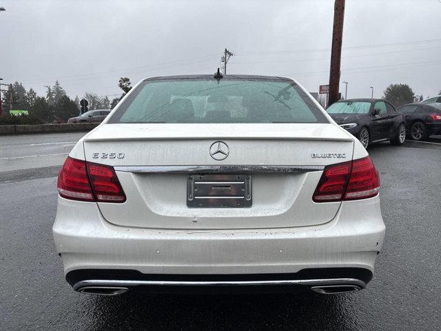 used 2014 Mercedes-Benz E-Class car, priced at $15,991