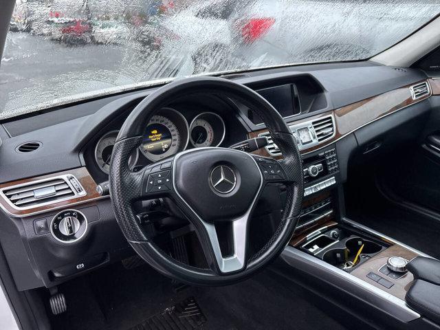 used 2014 Mercedes-Benz E-Class car, priced at $15,991