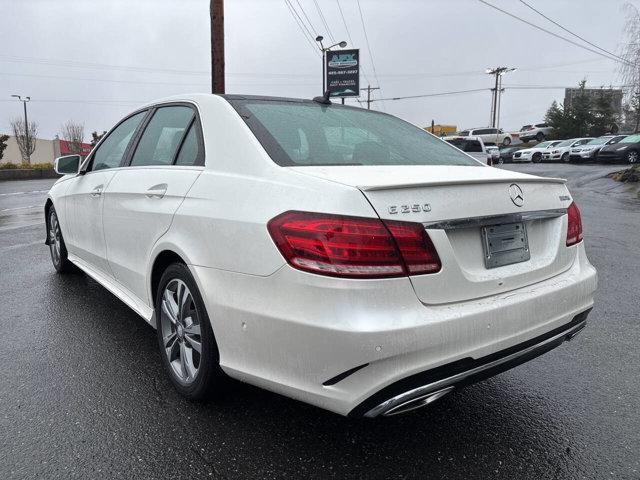 used 2014 Mercedes-Benz E-Class car, priced at $15,991