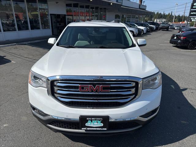 used 2018 GMC Acadia car, priced at $17,991