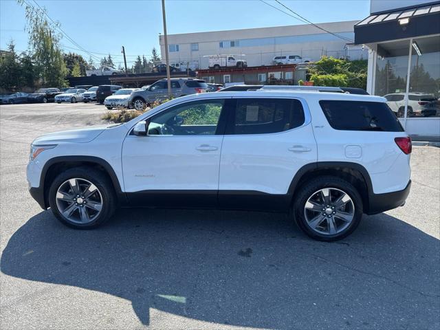 used 2018 GMC Acadia car, priced at $17,991