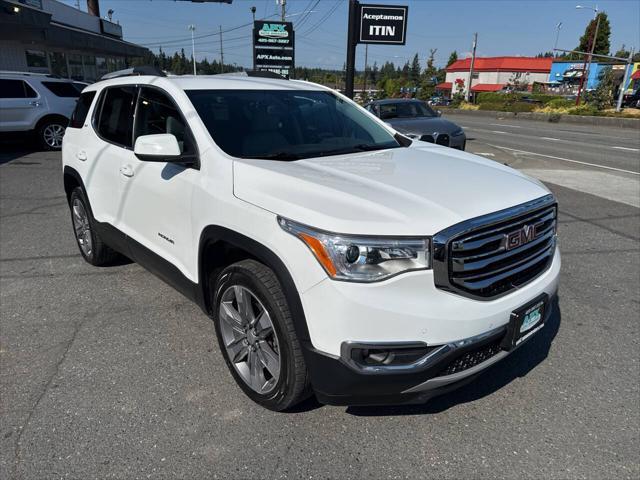 used 2018 GMC Acadia car, priced at $17,991