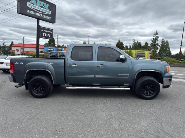 used 2012 GMC Sierra 1500 car, priced at $14,991