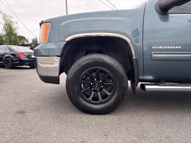 used 2012 GMC Sierra 1500 car, priced at $14,991