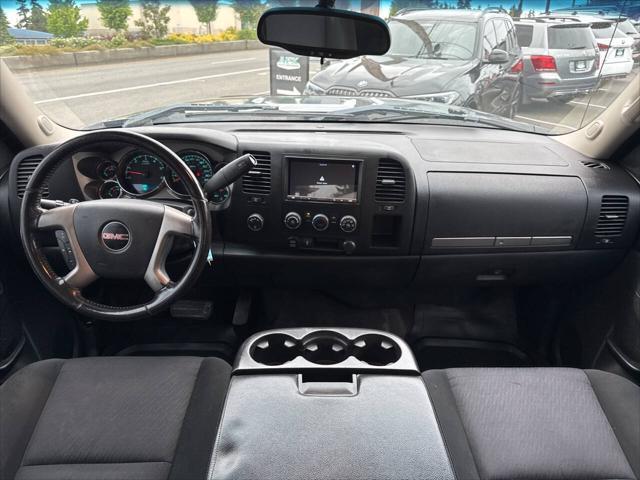 used 2012 GMC Sierra 1500 car, priced at $14,991