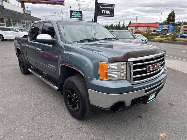 used 2012 GMC Sierra 1500 car, priced at $14,991