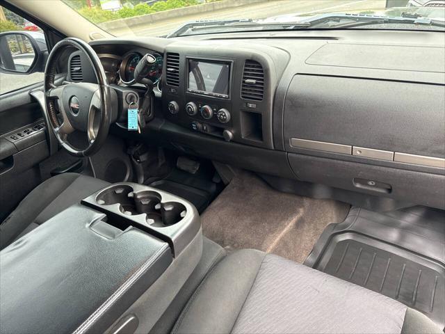 used 2012 GMC Sierra 1500 car, priced at $14,991