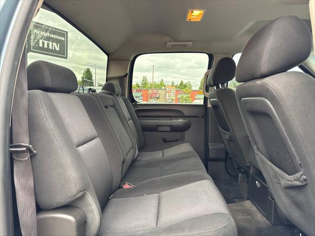 used 2012 GMC Sierra 1500 car, priced at $14,991