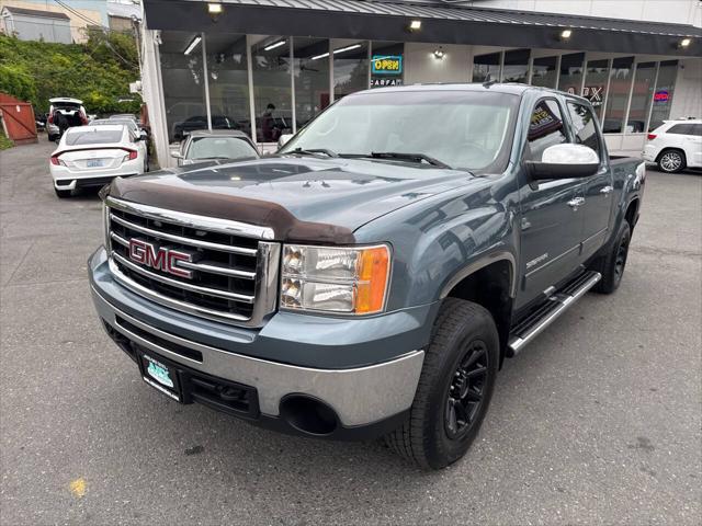 used 2012 GMC Sierra 1500 car, priced at $14,991