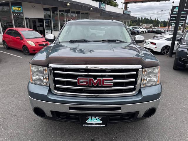 used 2012 GMC Sierra 1500 car, priced at $14,991