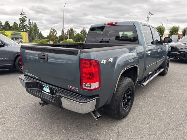 used 2012 GMC Sierra 1500 car, priced at $14,991