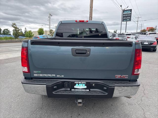 used 2012 GMC Sierra 1500 car, priced at $14,991