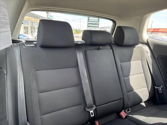 used 2012 Volkswagen Golf car, priced at $5,991