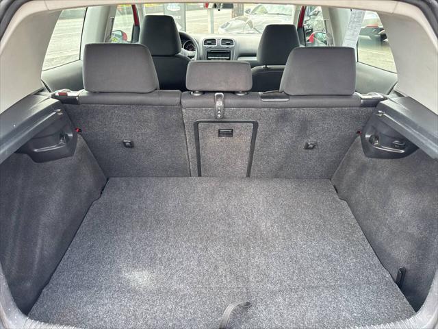 used 2012 Volkswagen Golf car, priced at $5,991