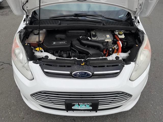 used 2013 Ford C-Max Hybrid car, priced at $7,991