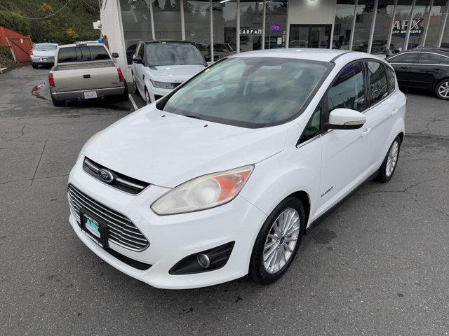 used 2013 Ford C-Max Hybrid car, priced at $7,991