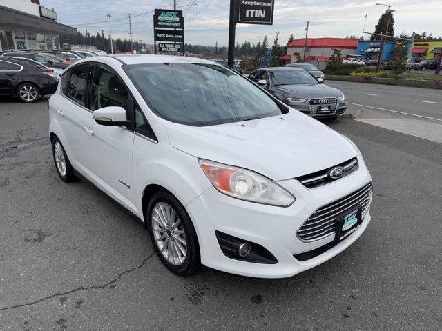 used 2013 Ford C-Max Hybrid car, priced at $7,991