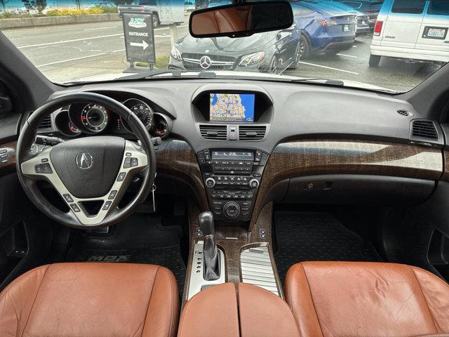 used 2012 Acura MDX car, priced at $14,991