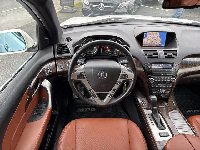 used 2012 Acura MDX car, priced at $14,991