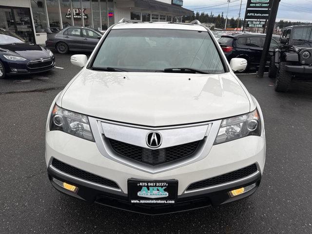 used 2012 Acura MDX car, priced at $14,991